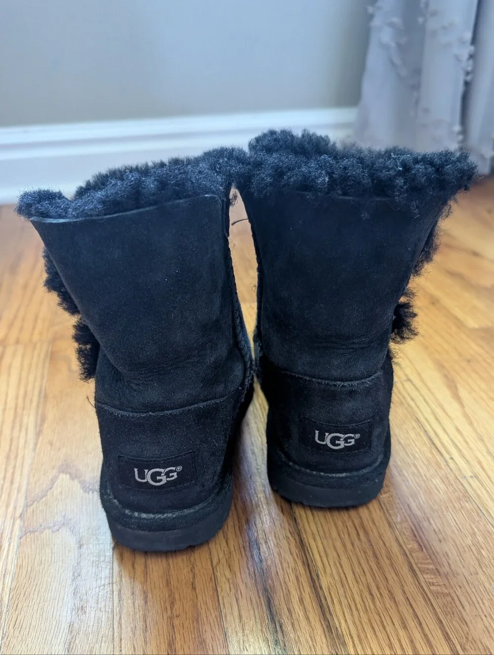 UGG warm shearling